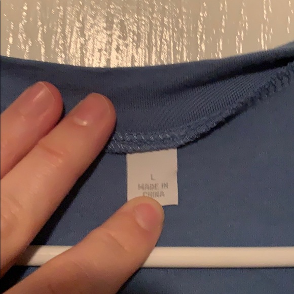 🐳 Side rouched top - Picture 3 of 3